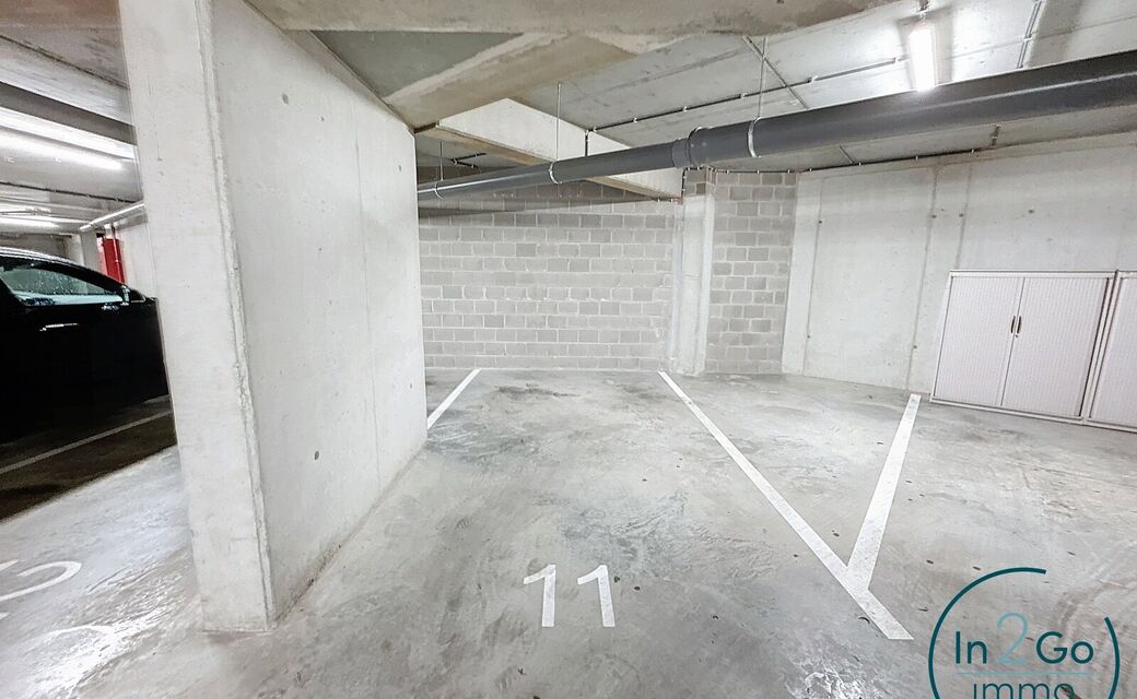 Binnenstaanplaats te koop in Leuven Kessel-Lo