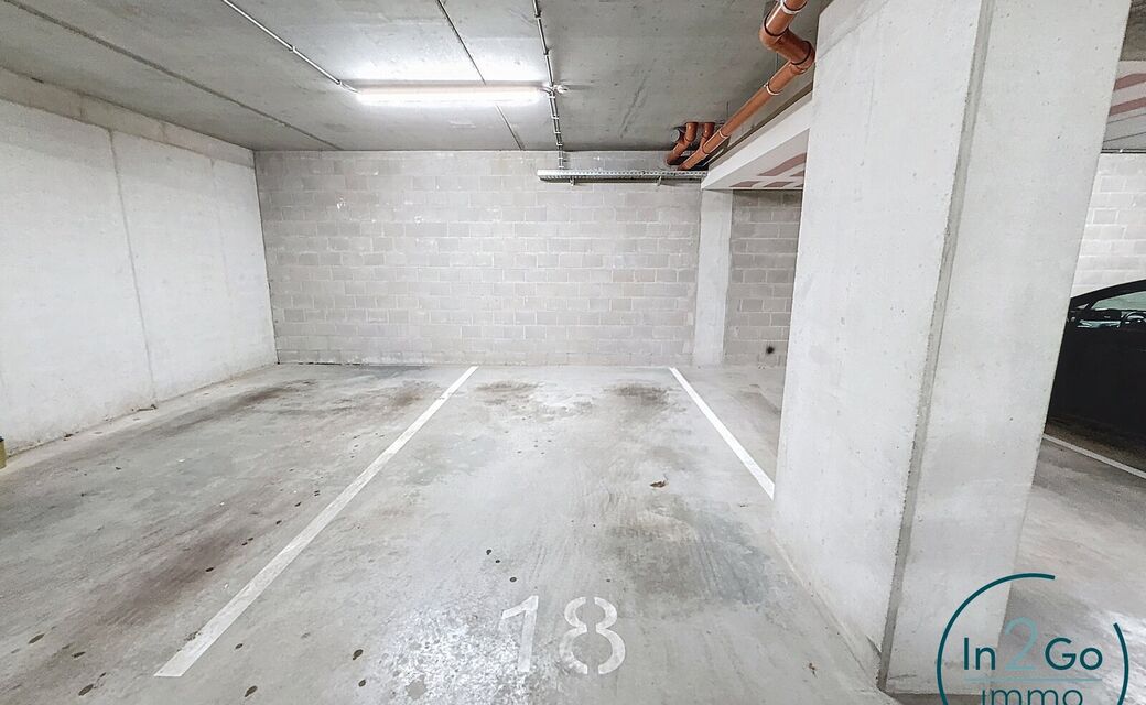 Binnenstaanplaats te koop in Leuven Kessel-Lo