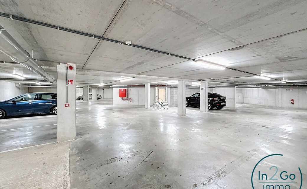 Binnenstaanplaats te koop in Leuven Kessel-Lo