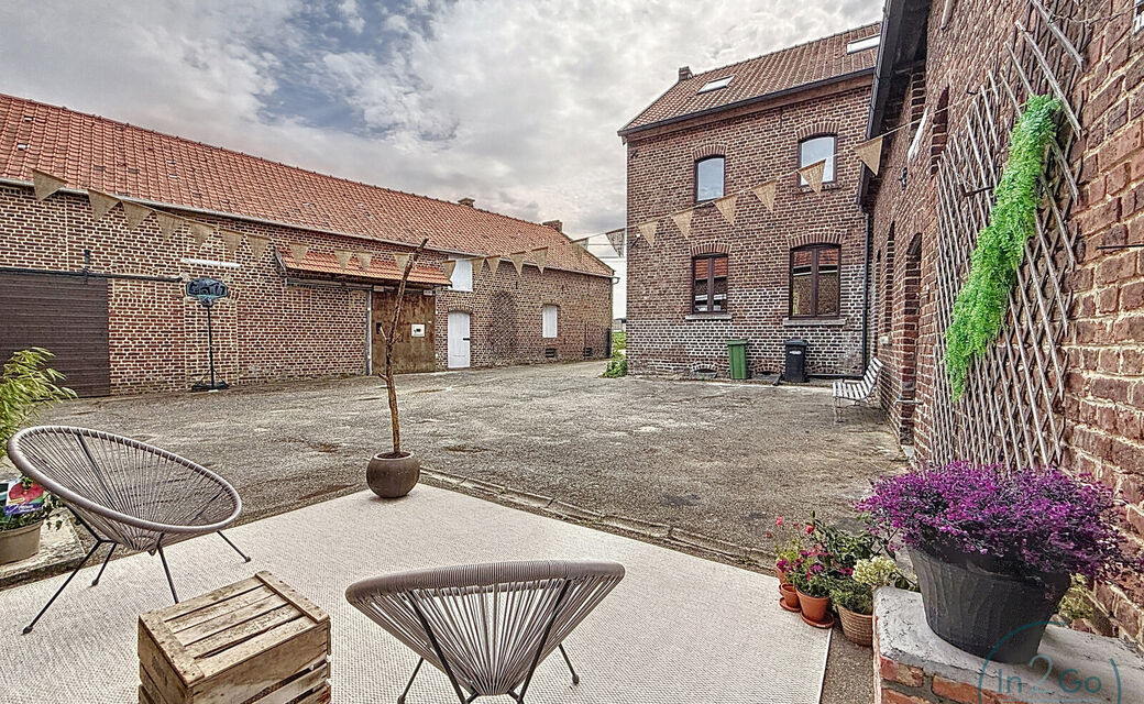 Boerderij te koop in Kortenaken
