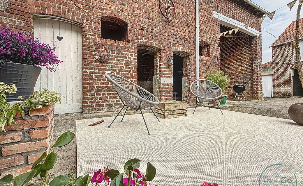Boerderij te koop in Kortenaken