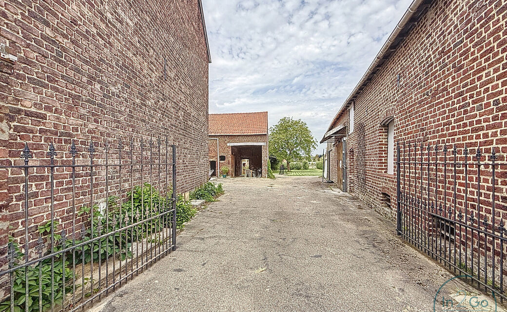 Boerderij te koop in Kortenaken