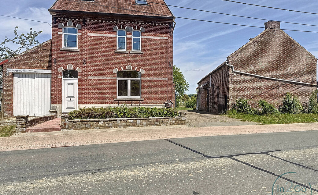 Boerderij te koop in Kortenaken