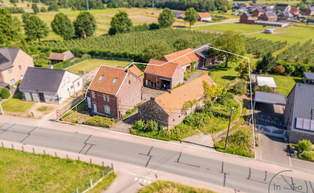 Boerderij te koop in Kortenaken