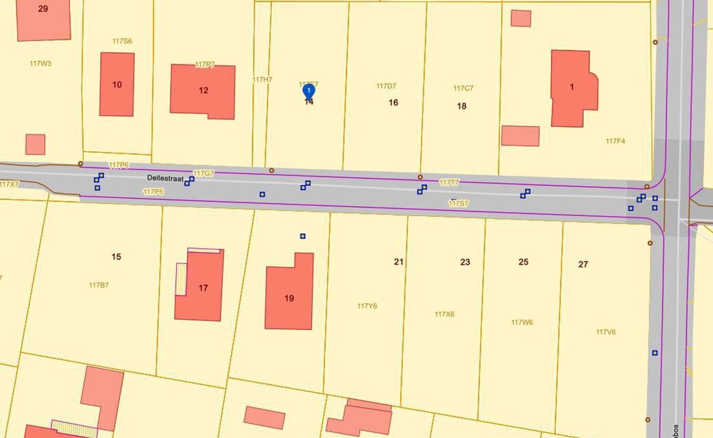 Bouwgrond te koop in Aarschot