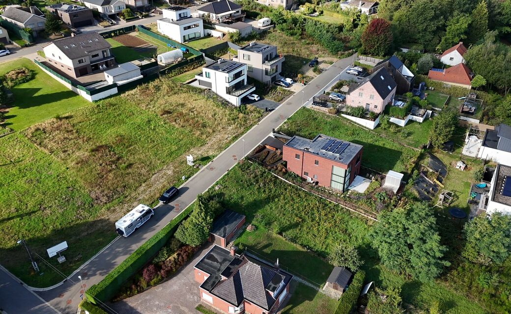 Bouwgrond te koop in Aarschot