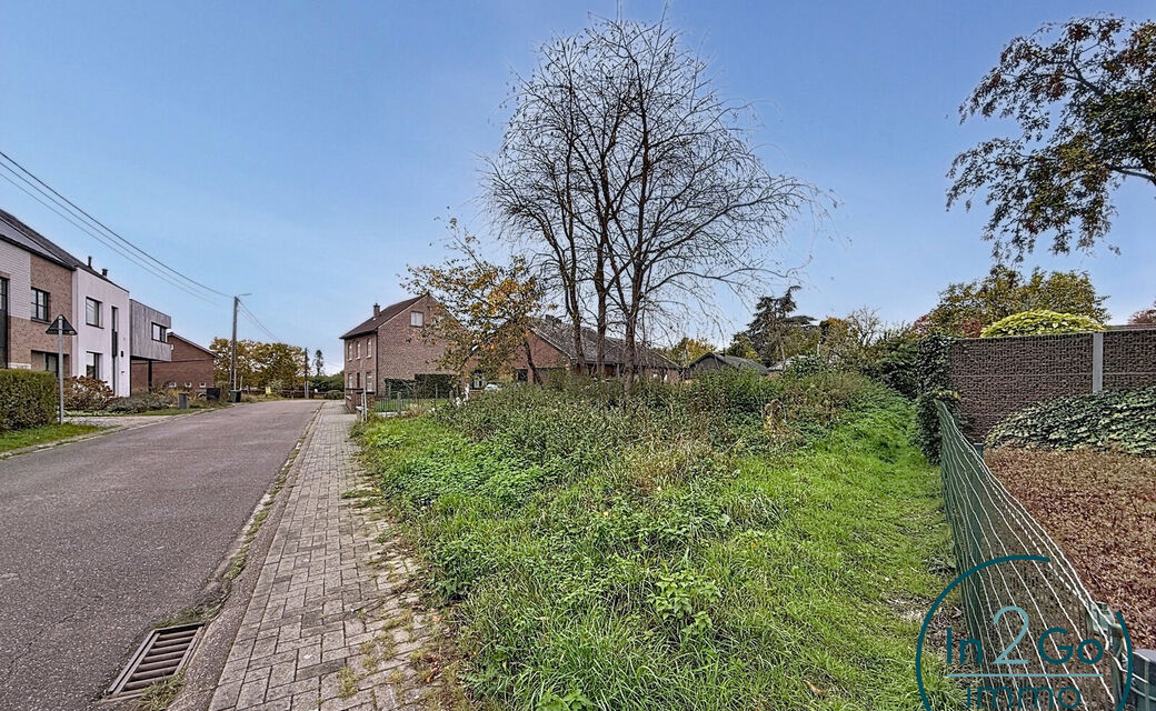 Bouwgrond te koop in Blanden