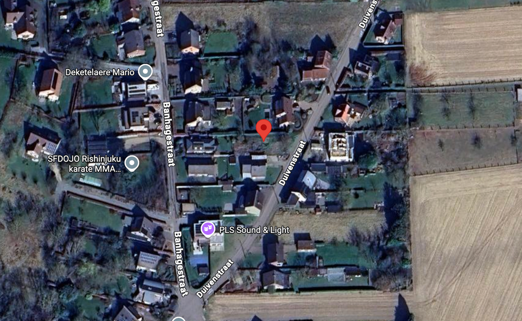 Bouwgrond te koop in Blanden