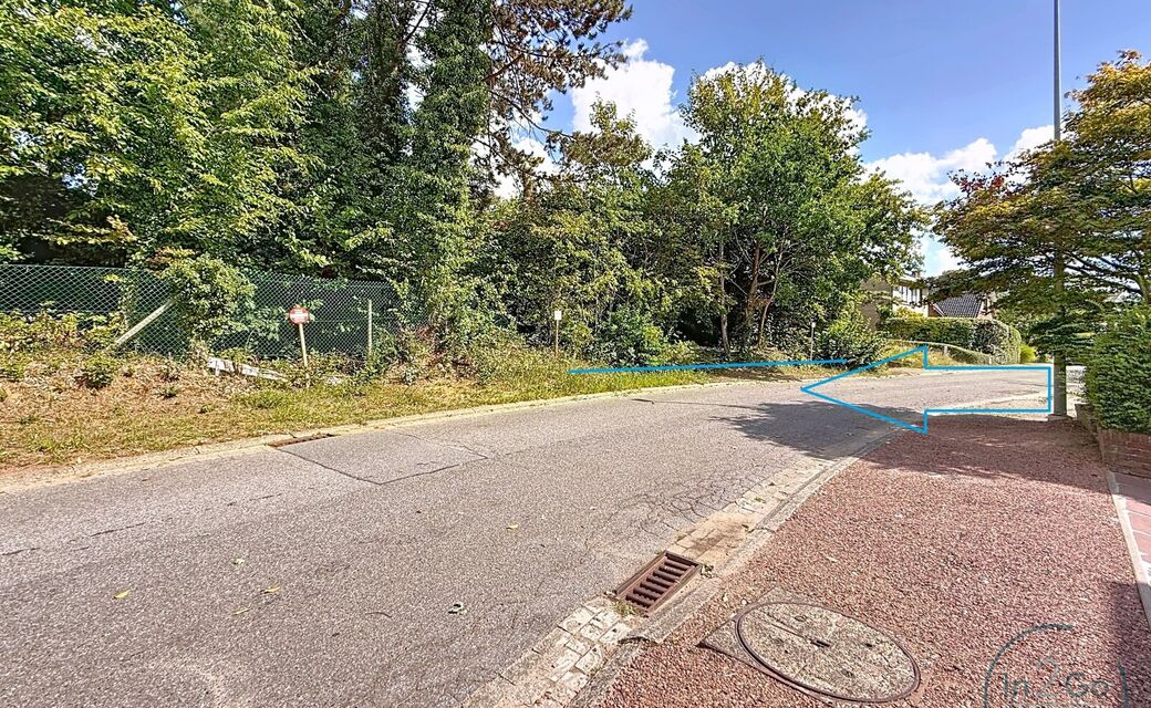 Bouwgrond te koop in Heverlee
