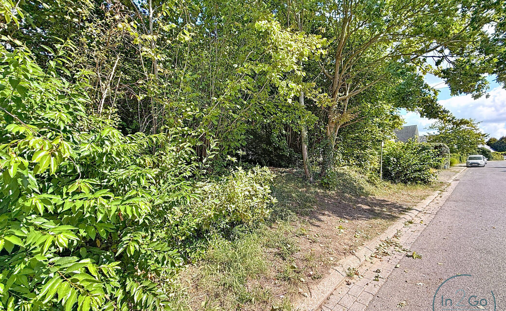 Bouwgrond te koop in Heverlee