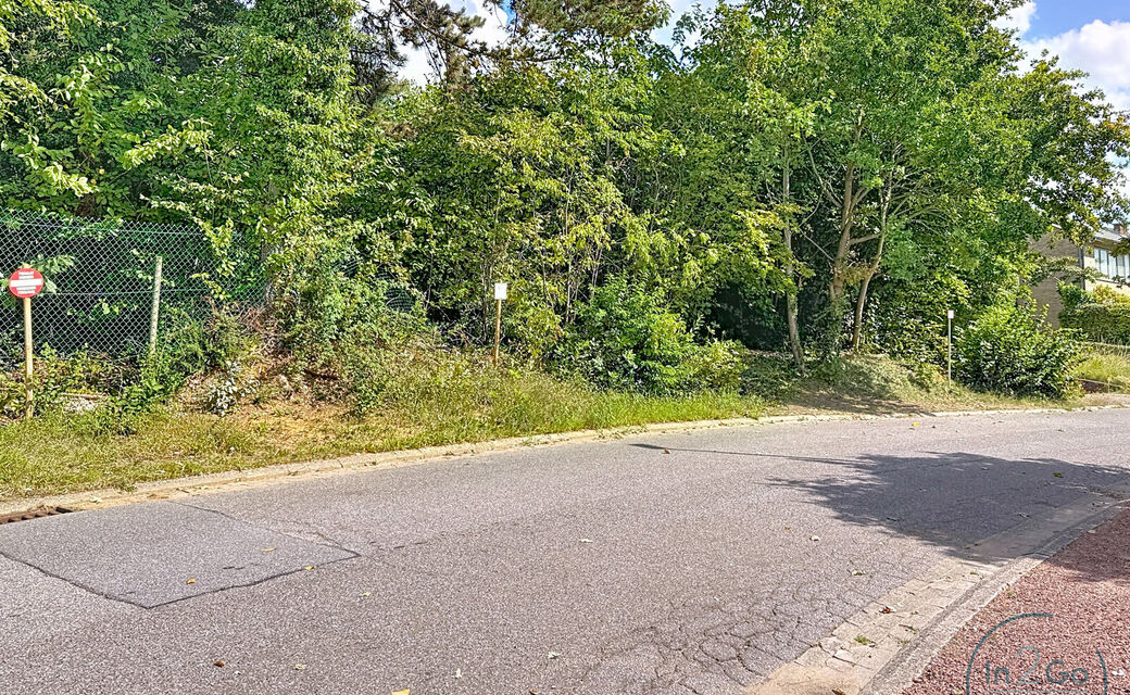 Bouwgrond te koop in Heverlee