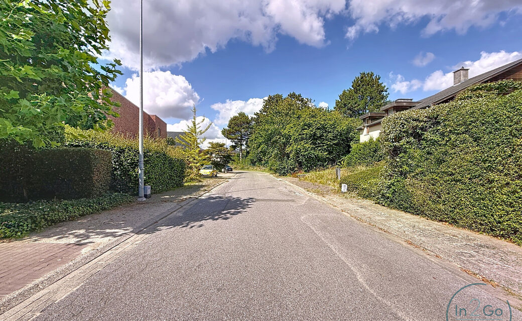 Bouwgrond te koop in Heverlee