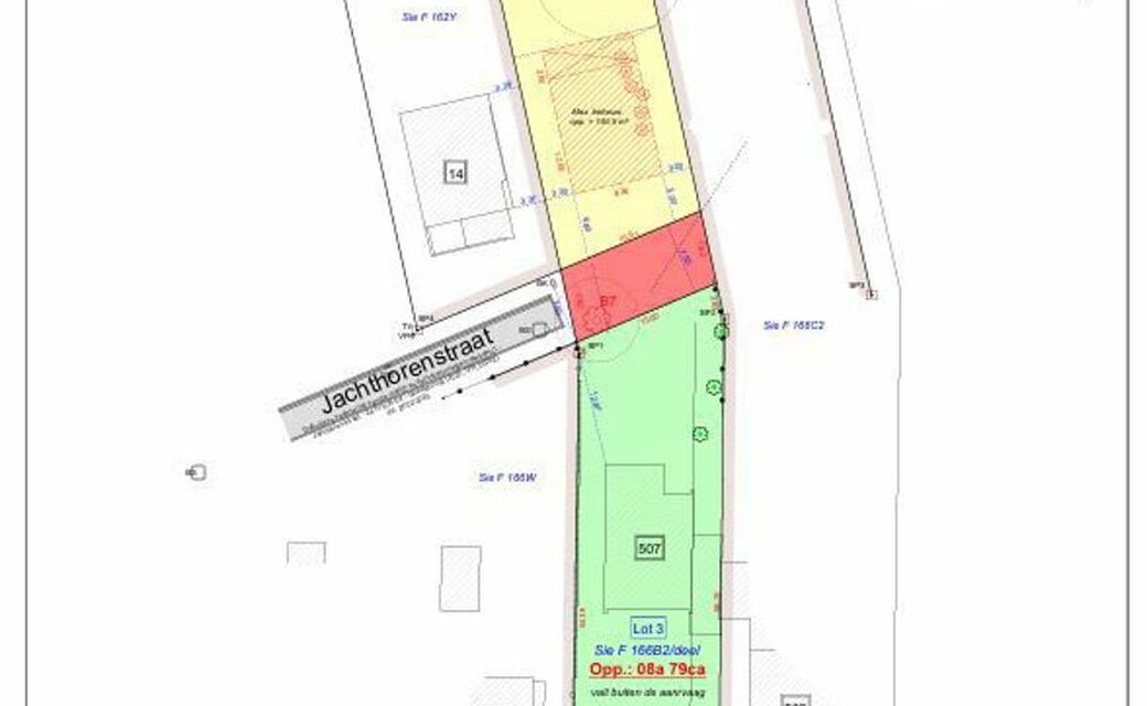 Bouwgrond te koop in Heverlee