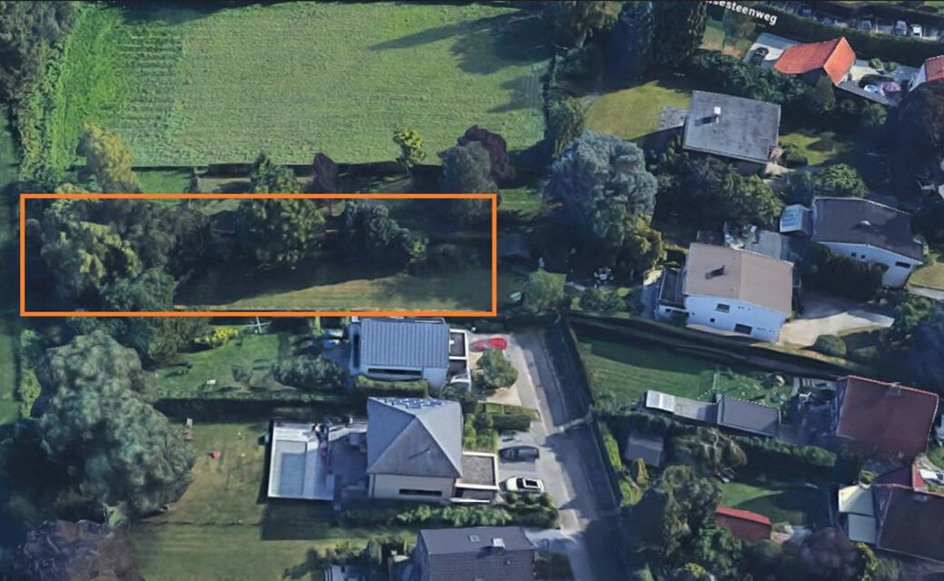 Bouwgrond te koop in Heverlee