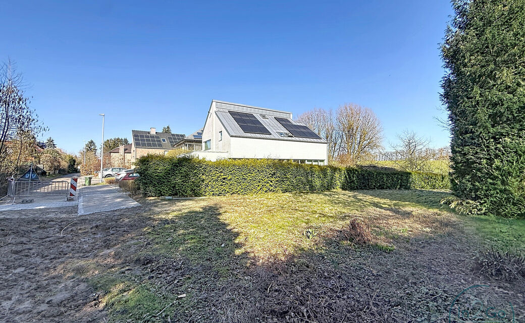 Bouwgrond te koop in Heverlee