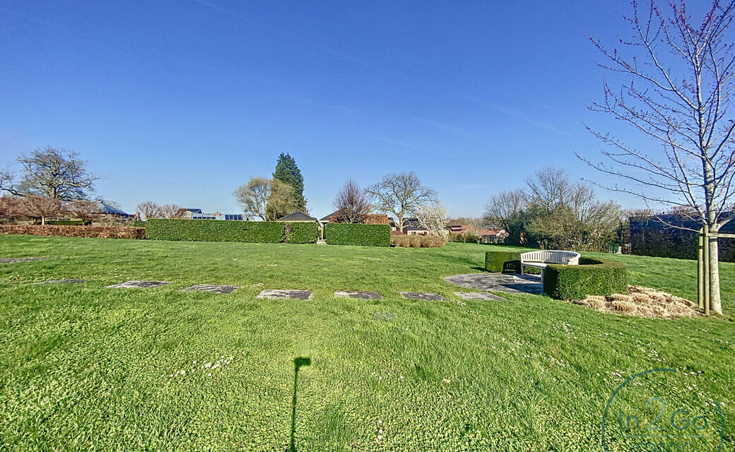 Bouwgrond te koop in Hoegaarden