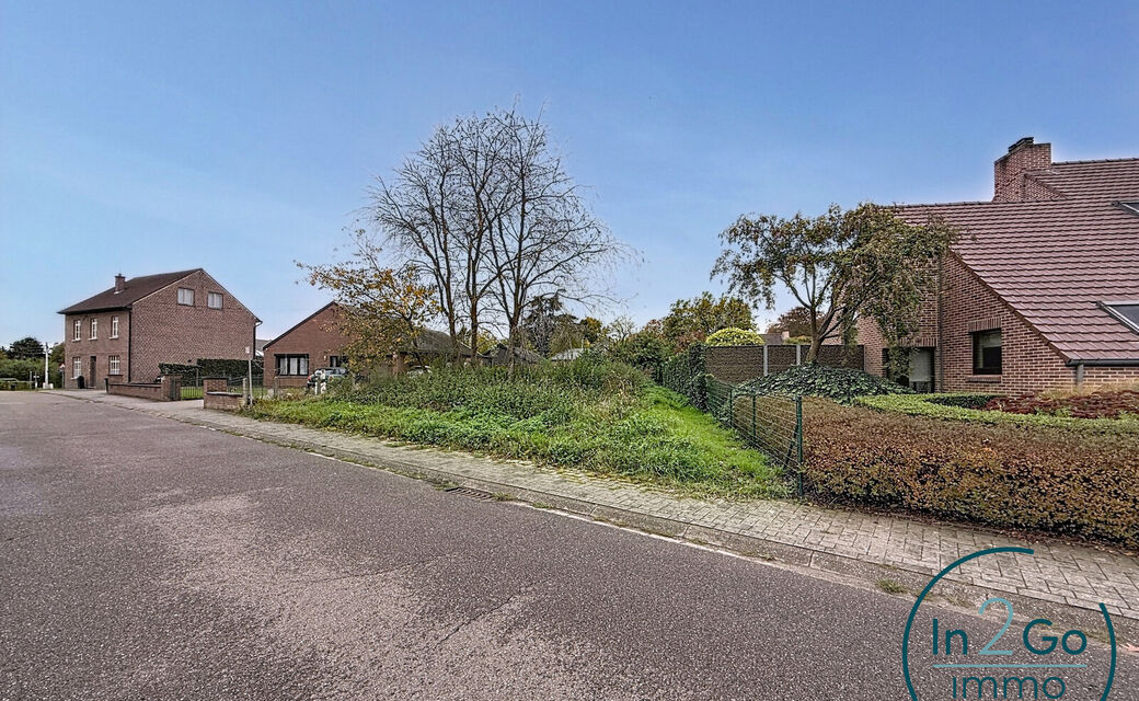 Bouwgrond te koop in Leuven Heverlee