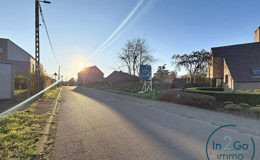 Bouwgrond te koop in Leuven Heverlee