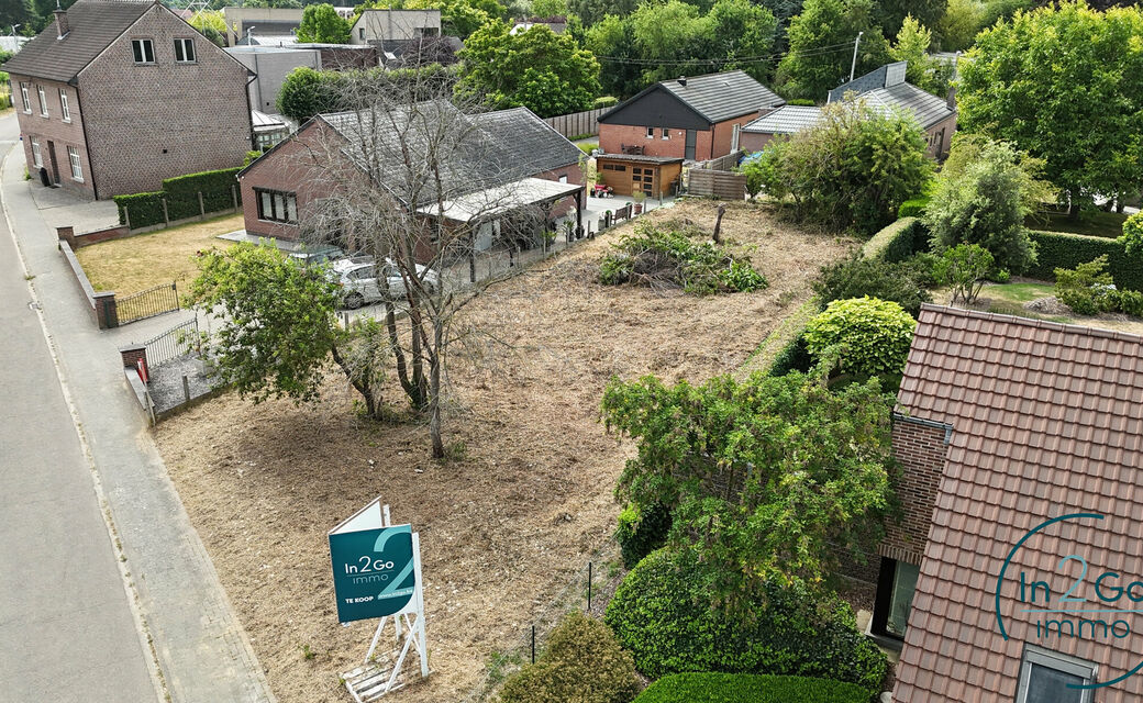 Bouwgrond te koop in Leuven Heverlee