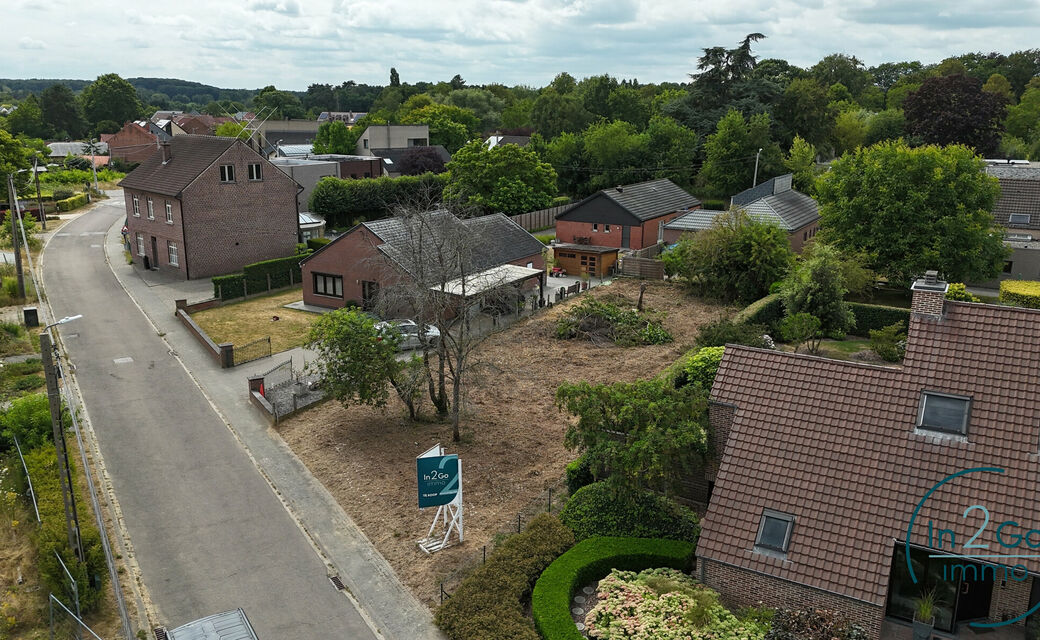 Bouwgrond te koop in Leuven Heverlee