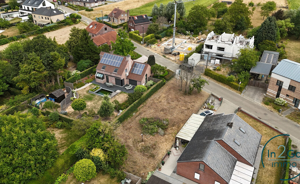 Bouwgrond te koop in Leuven Heverlee