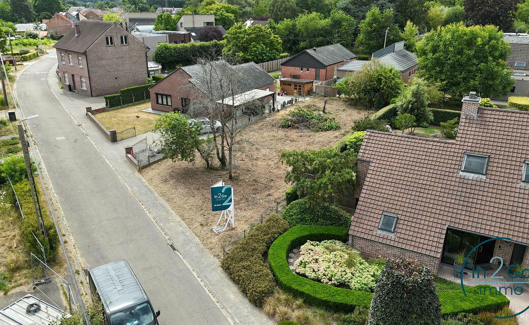Bouwgrond te koop in Leuven Heverlee