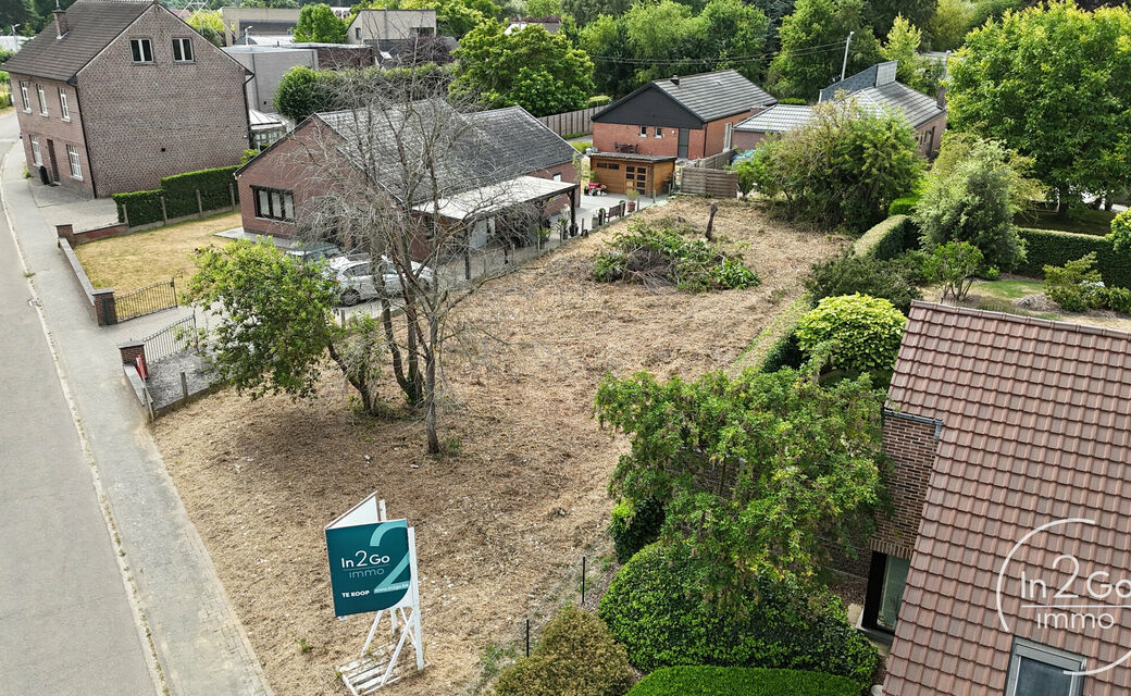 Bouwgrond te koop in Leuven Heverlee