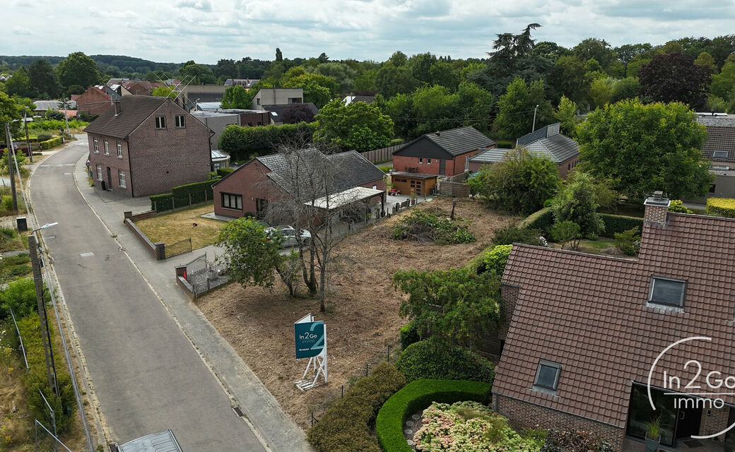Bouwgrond te koop in Leuven Heverlee
