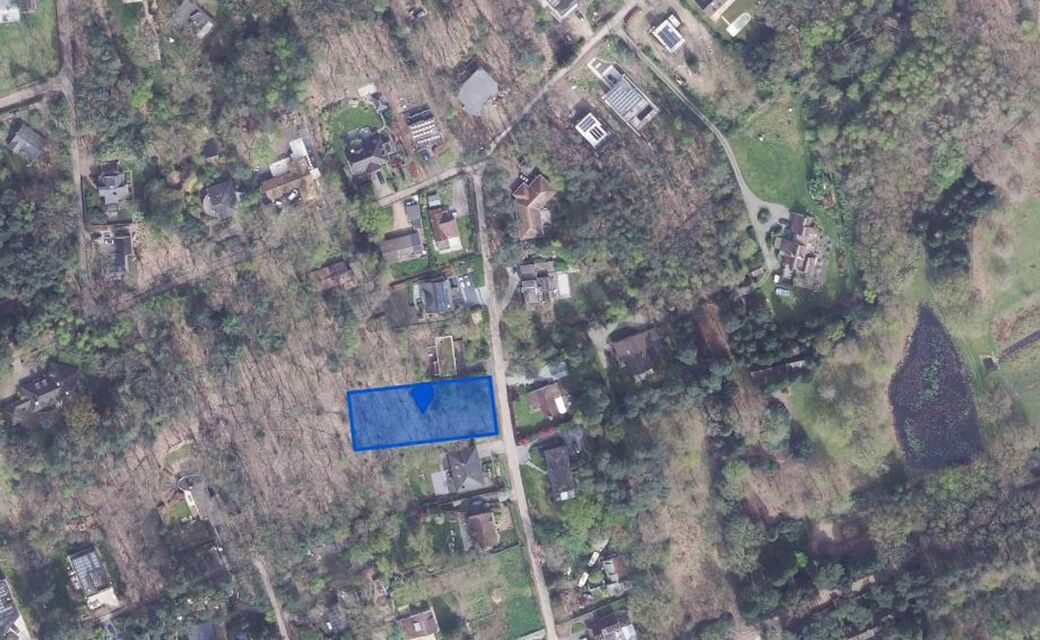 Bouwgrond te koop in Rotselaar