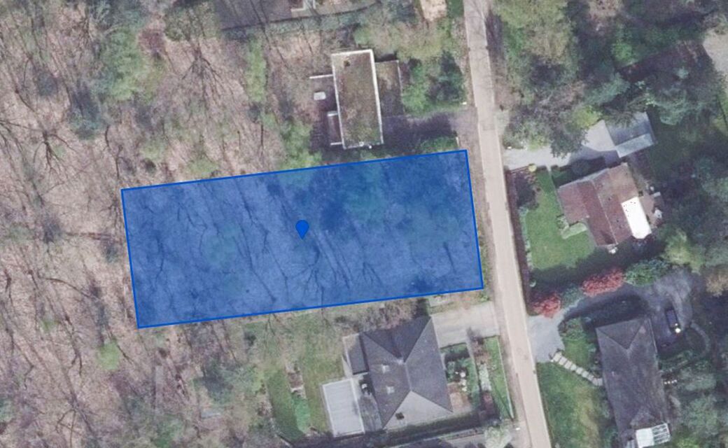 Bouwgrond te koop in Rotselaar