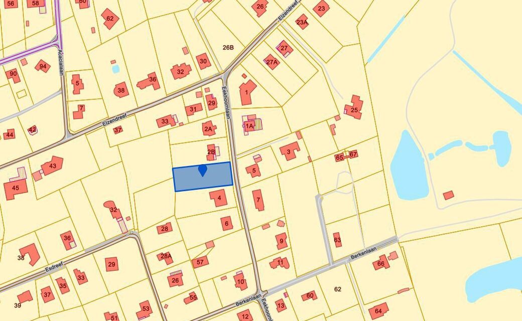 Bouwgrond te koop in Rotselaar