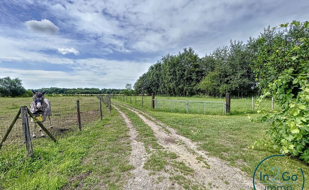 Bouwgrond te koop in Tremelo