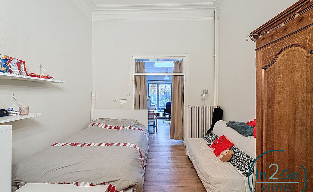 Buitengewoon huis te koop in Leuven