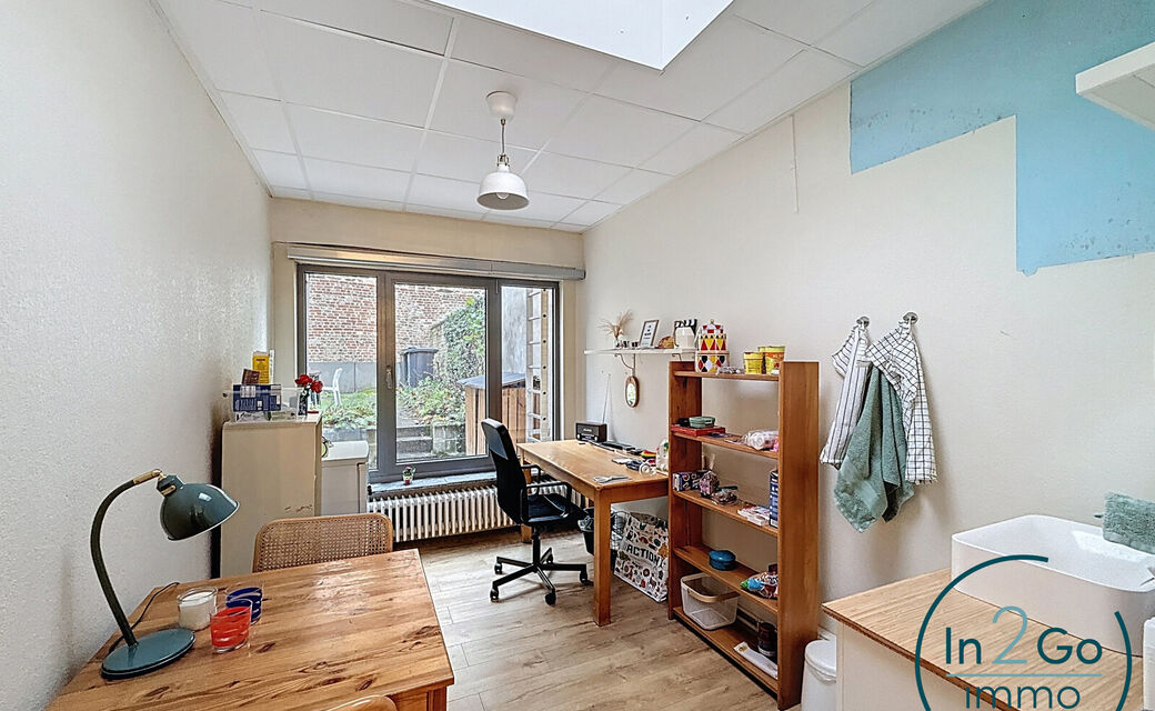 Buitengewoon huis te koop in Leuven