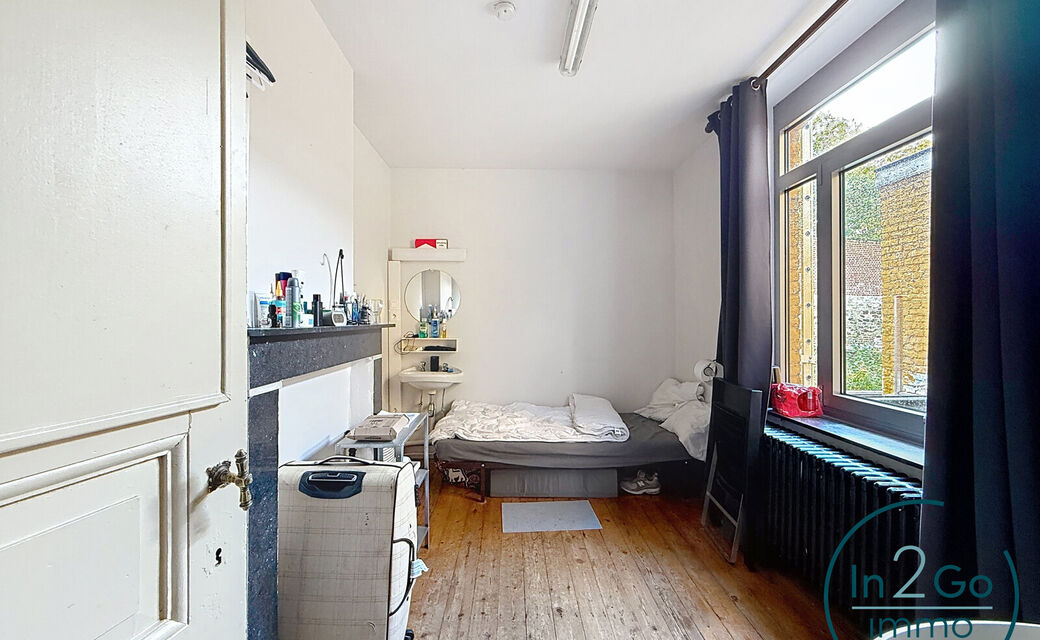 Buitengewoon huis te koop in Leuven