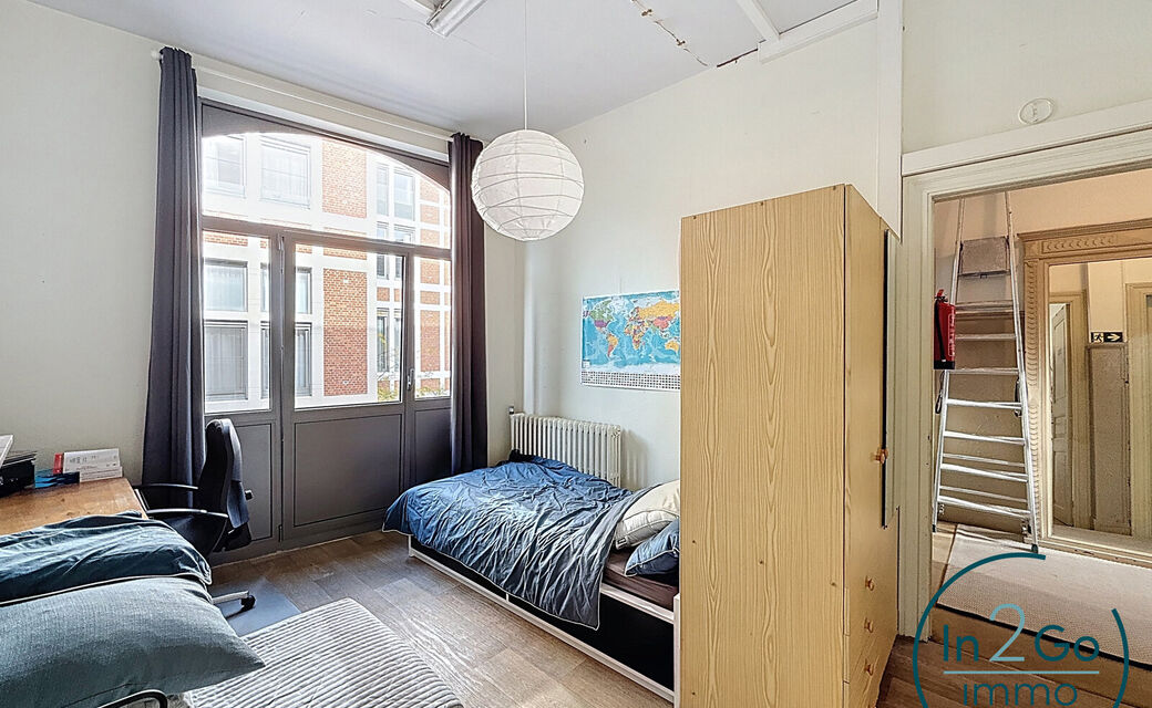 Buitengewoon huis te koop in Leuven