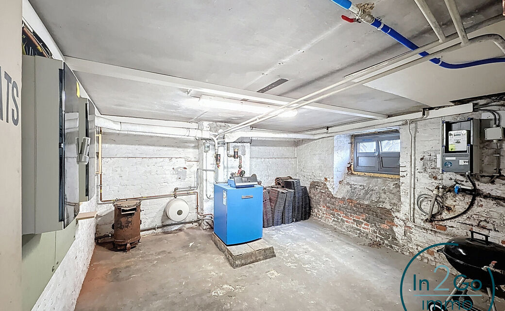 Buitengewoon huis te koop in Leuven