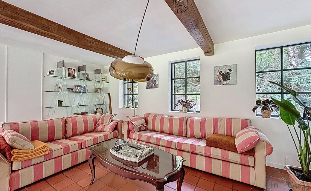 Buitengewoon huis te koop in Lubbeek