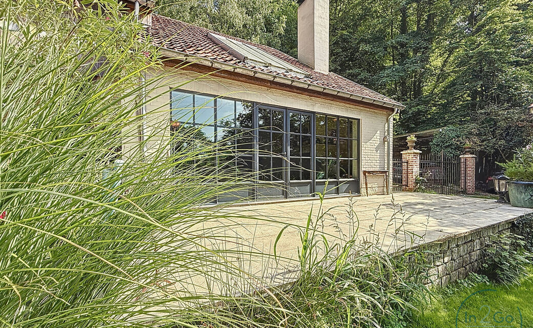 Buitengewoon huis te koop in Lubbeek