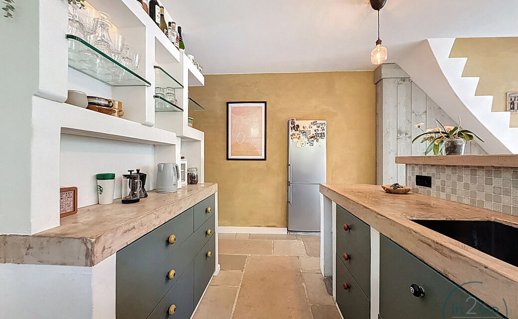 Buitengewoon huis te koop in Lubbeek