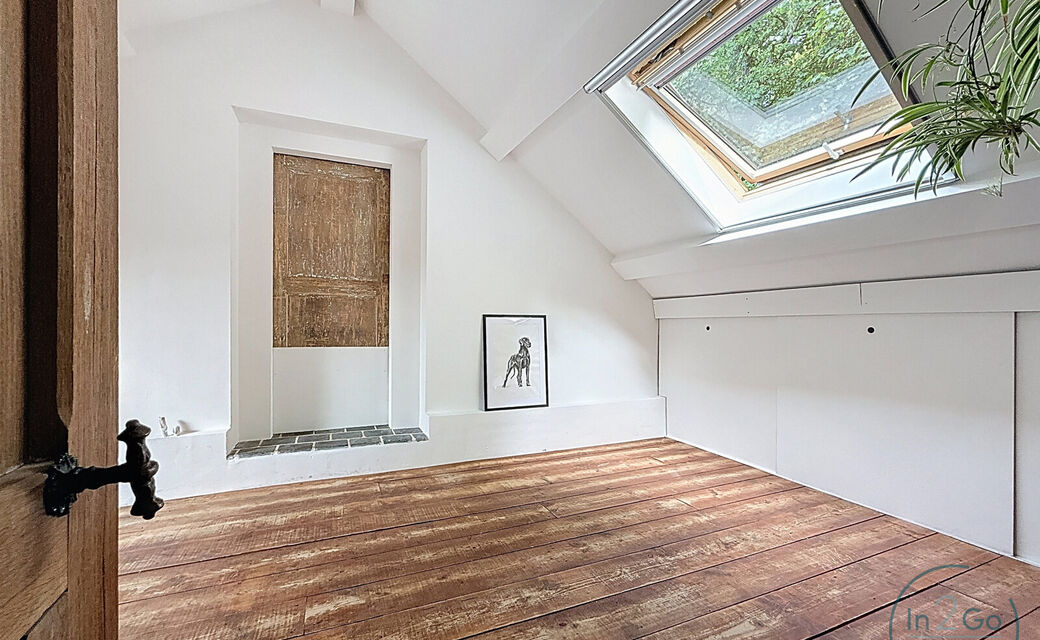 Buitengewoon huis te koop in Lubbeek
