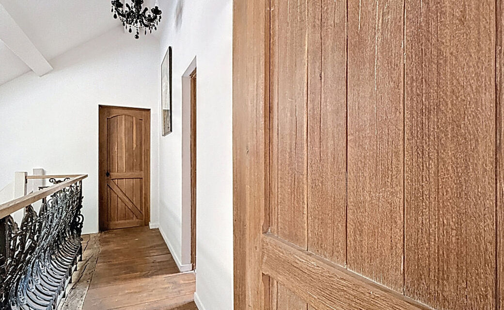 Buitengewoon huis te koop in Lubbeek