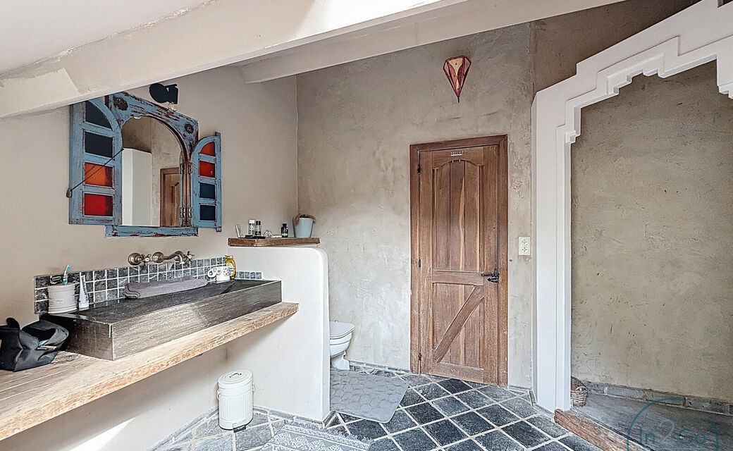 Buitengewoon huis te koop in Lubbeek
