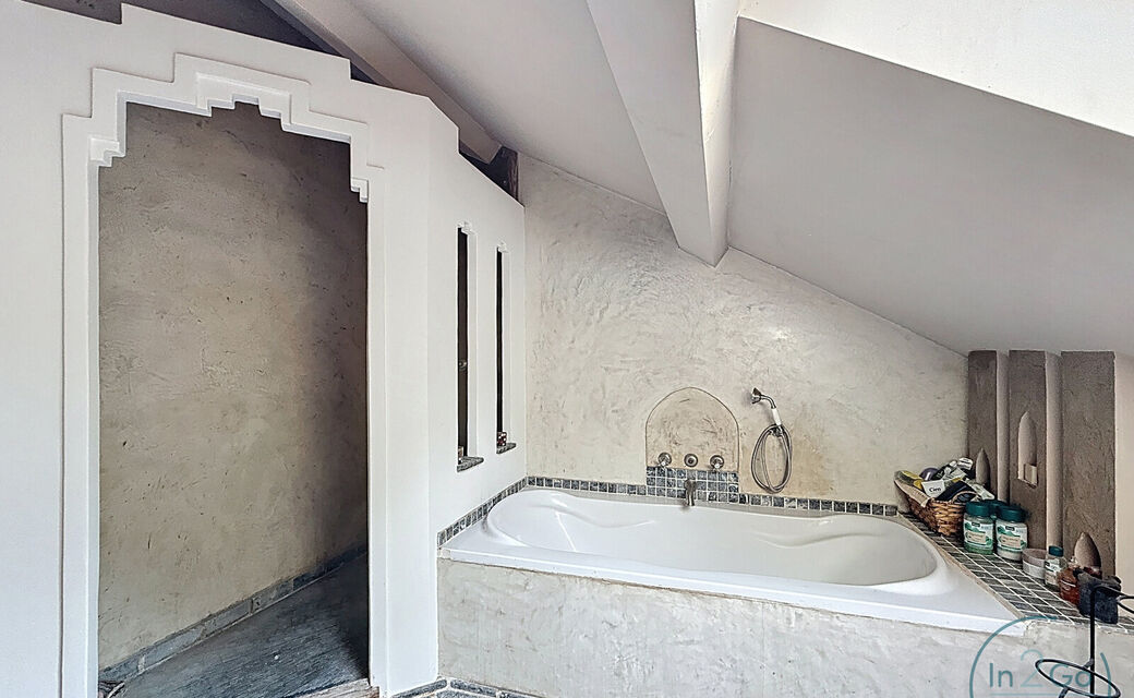 Buitengewoon huis te koop in Lubbeek
