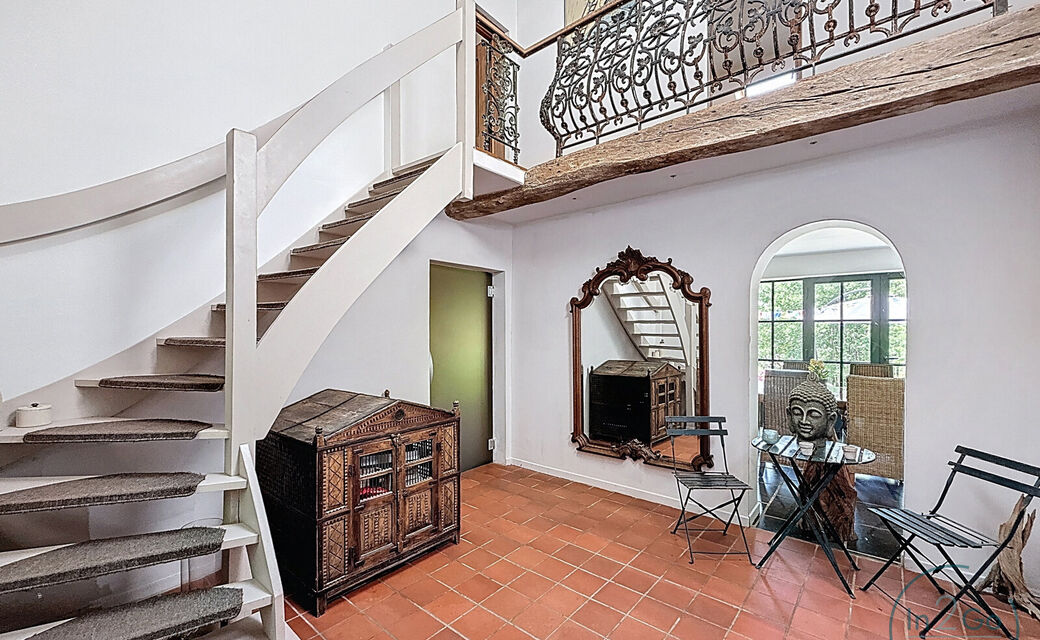 Buitengewoon huis te koop in Lubbeek