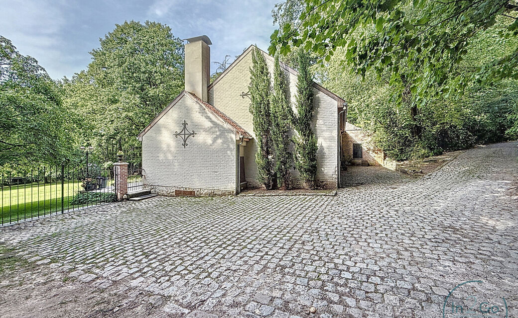 Buitengewoon huis te koop in Lubbeek