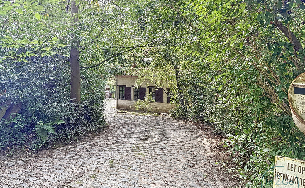 Buitengewoon huis te koop in Lubbeek