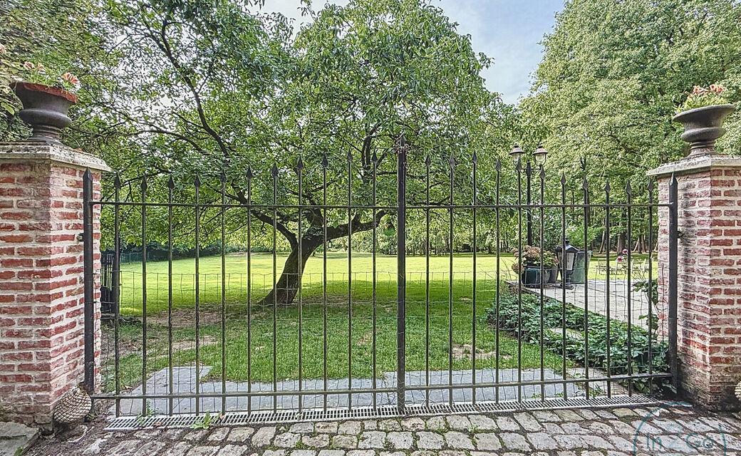 Buitengewoon huis te koop in Lubbeek