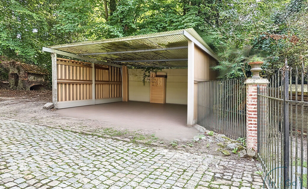 Buitengewoon huis te koop in Lubbeek
