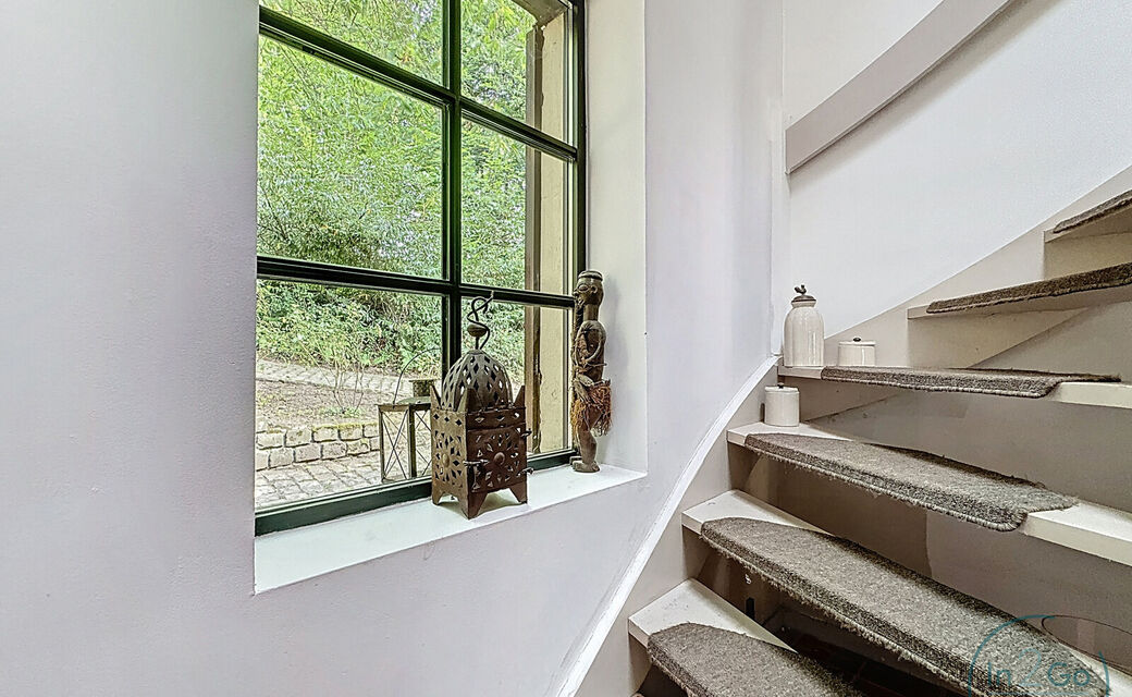 Buitengewoon huis te koop in Lubbeek